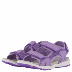 Viking Anchor Sandal 3V Lavender Lila Best