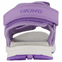 Viking Anchor Sandal 3V Lavender Lila Best