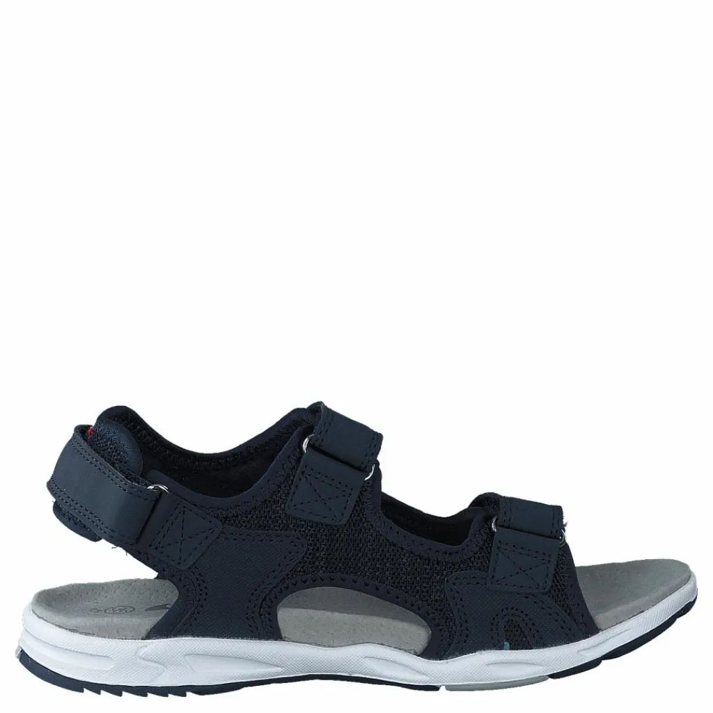 Anchor Sandal 3V Navy*Viking Discount