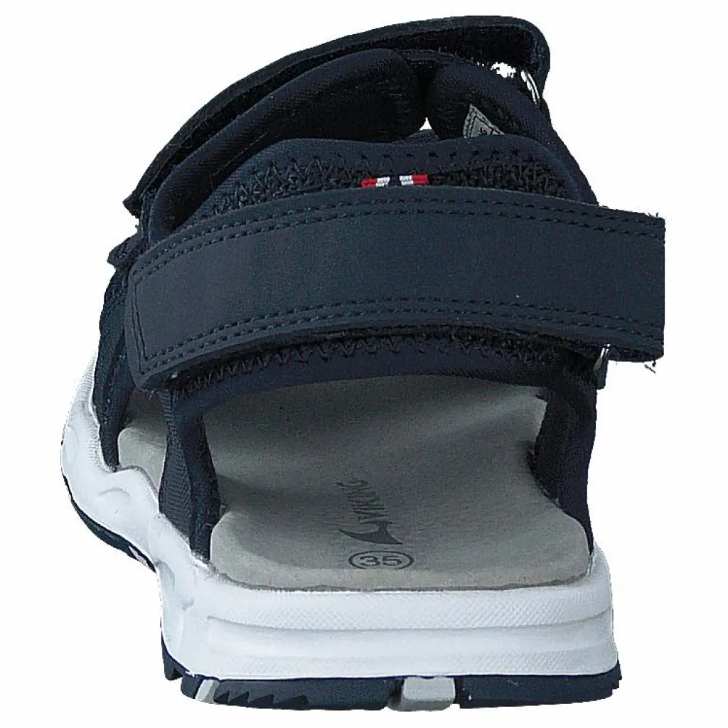 Anchor Sandal 3V Navy*Viking Discount