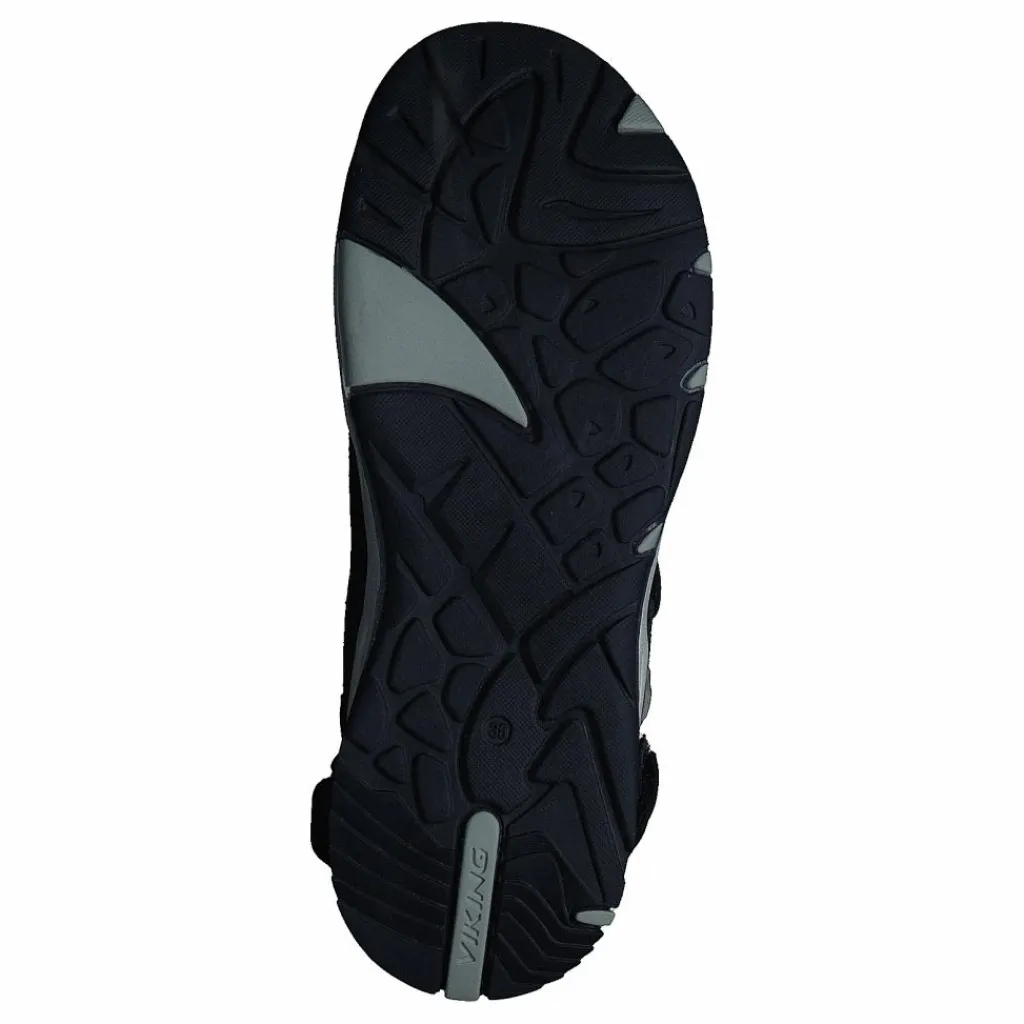 Anchor Sandal 3V Navy*Viking Discount
