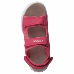 Anchor Sandal 3V Pink*Viking Sale