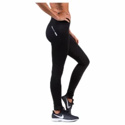 Andrea Circular Tights Black*Only Play New