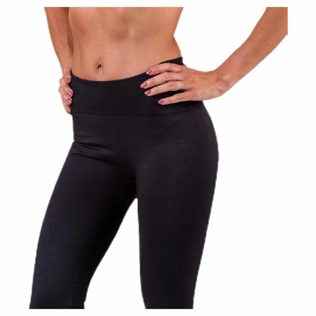 Andrea Circular Tights Black*Only Play New