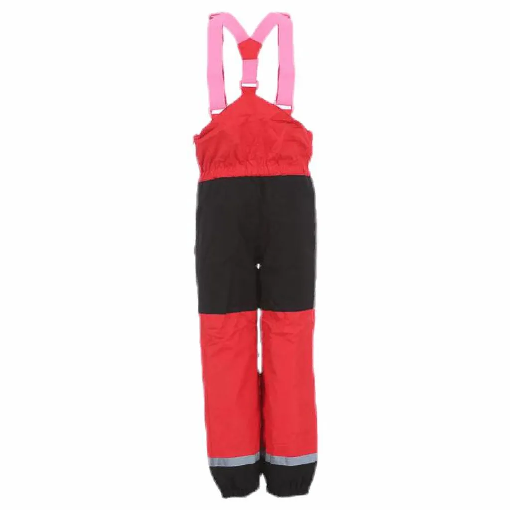 POLLOP Andrea Pant Red Röd Outlet
