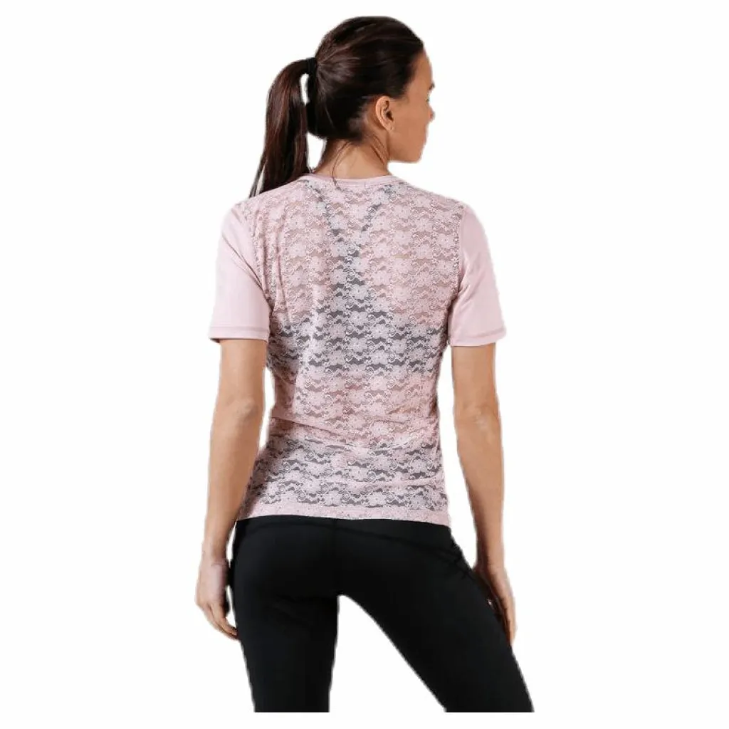 Andrea Tee Pink*Saint Loye New