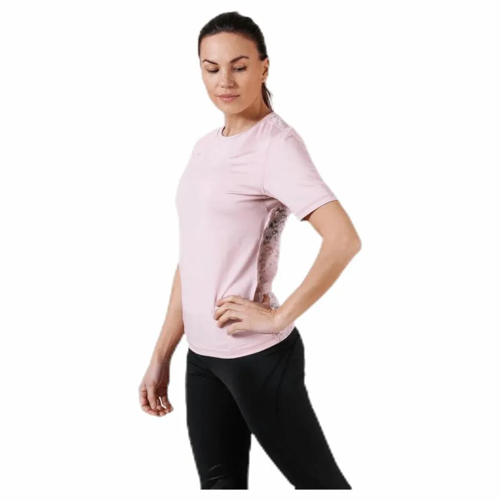 Andrea Tee Pink*Saint Loye New