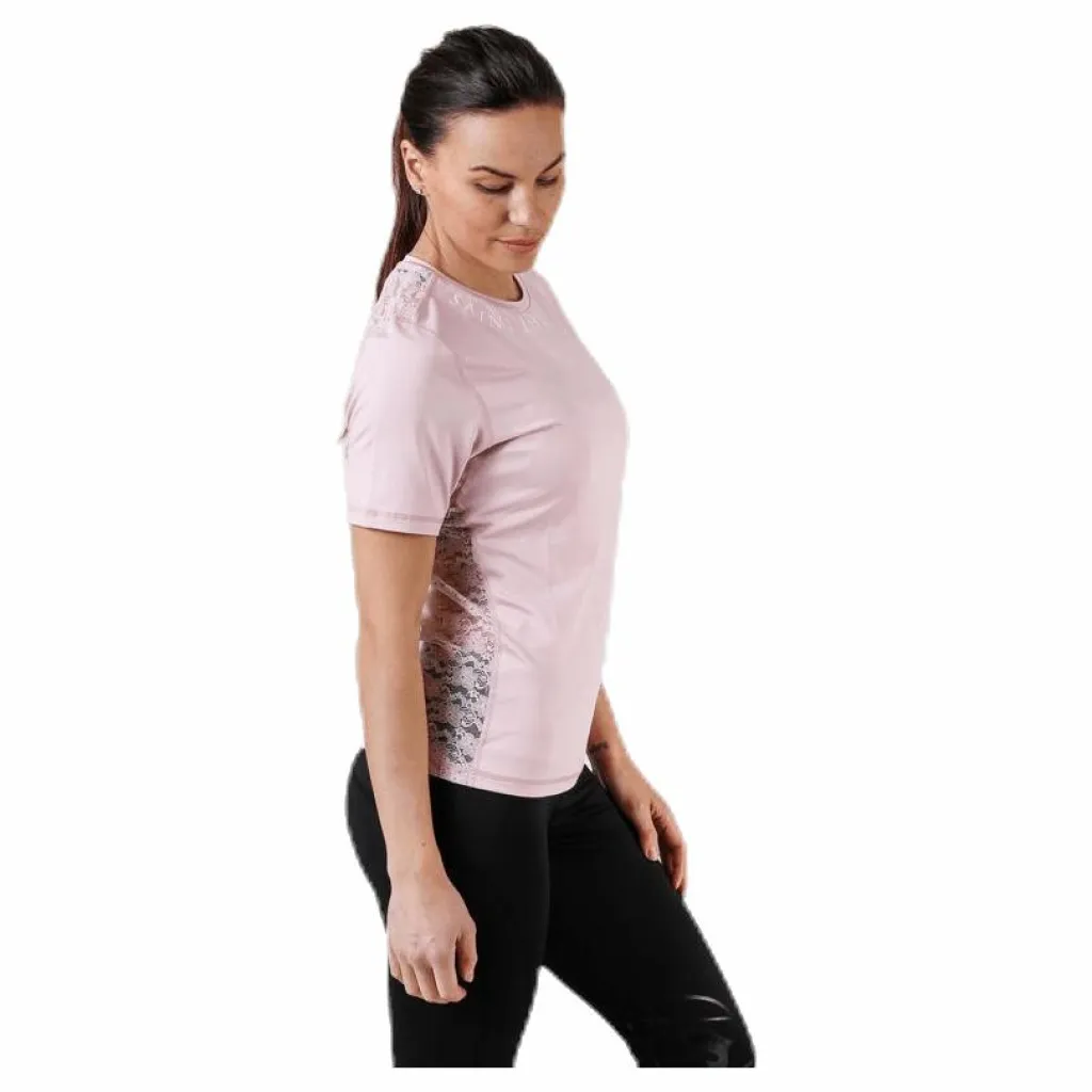Andrea Tee Pink*Saint Loye New