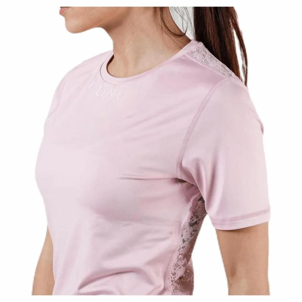 Andrea Tee Pink*Saint Loye New