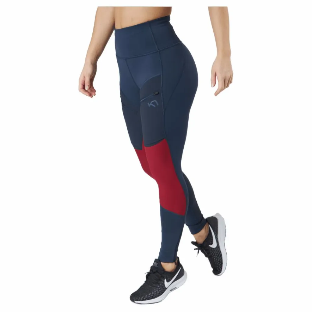 Ane Hiking Tights Marin*Kari Traa Clearance