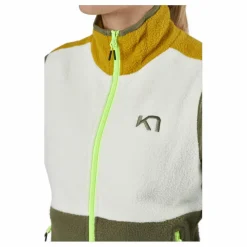 Ane Midlayer Vest Nwhite*Kari Traa Clearance