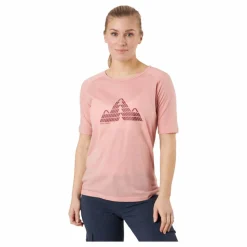 Kari Traa Ane Short Sleeve Dream Rosa Best