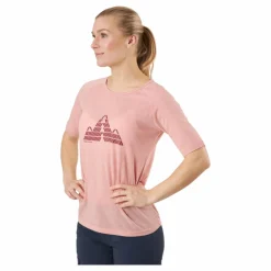 Kari Traa Ane Short Sleeve Dream Rosa Best