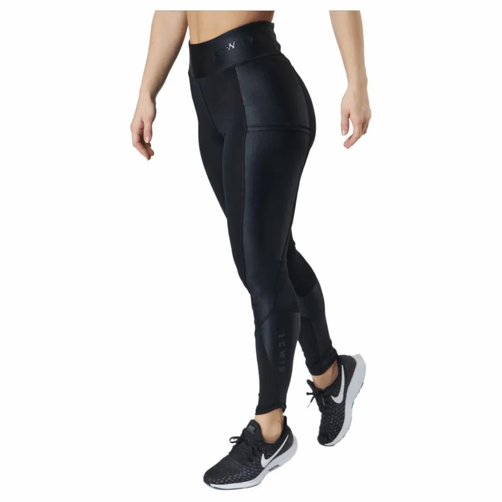 Angie Tights Black*BOW19 Online