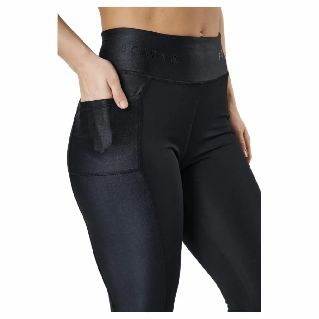 Angie Tights Black*BOW19 Online
