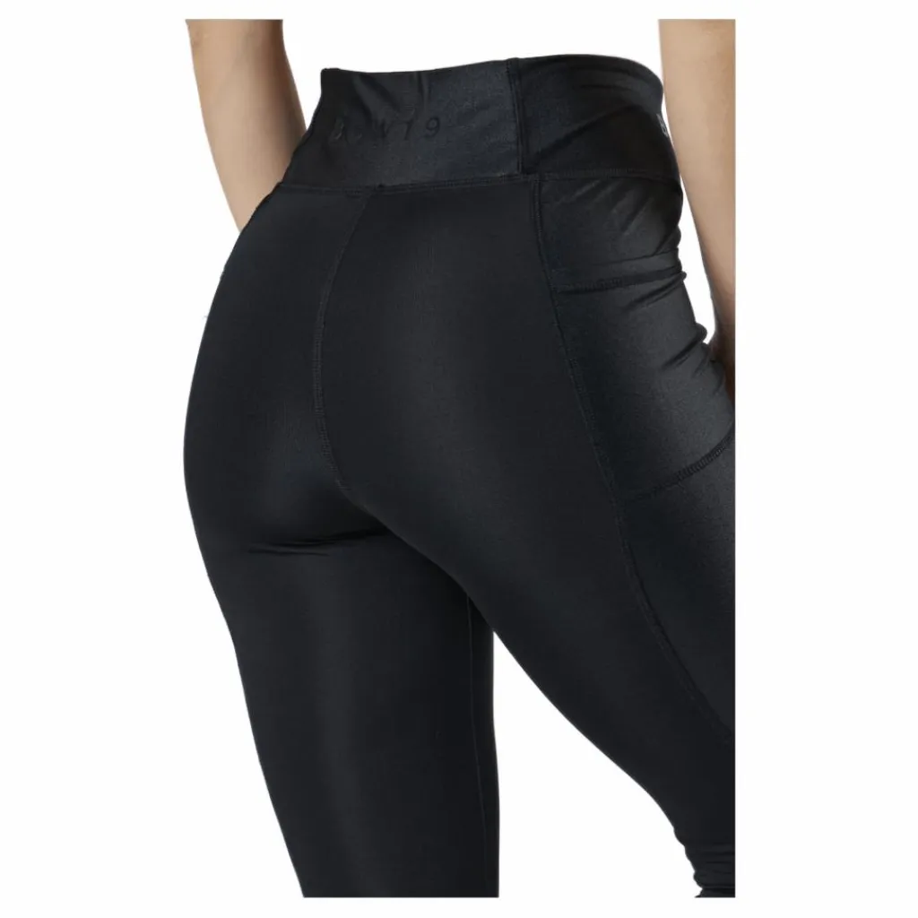 Angie Tights Black*BOW19 Online