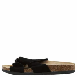 Waikani Beachwear Anie Slippers Black Svart New