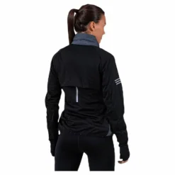 Anja Hybrid Jacket Black*Wyte Sale