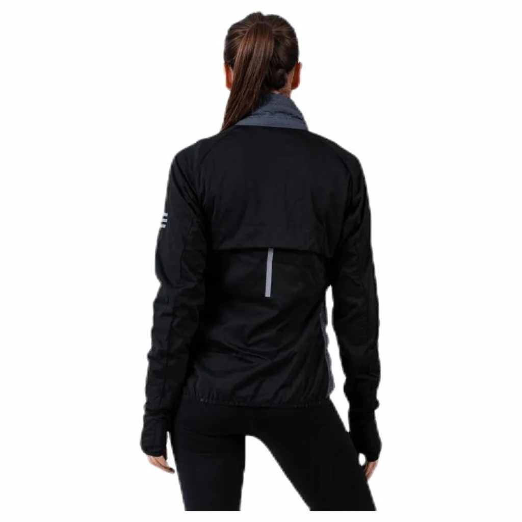 Anja Hybrid Jacket Black*Wyte Sale