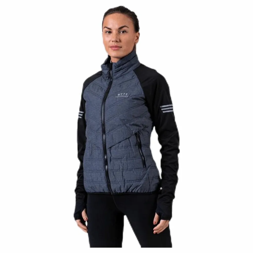 Anja Hybrid Jacket Black*Wyte Sale