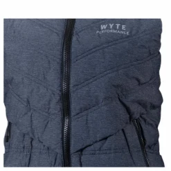 Anja Hybrid Jacket Black*Wyte Sale