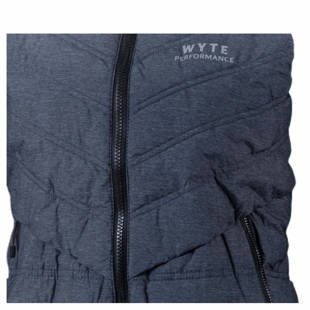 Anja Hybrid Jacket Black*Wyte Sale