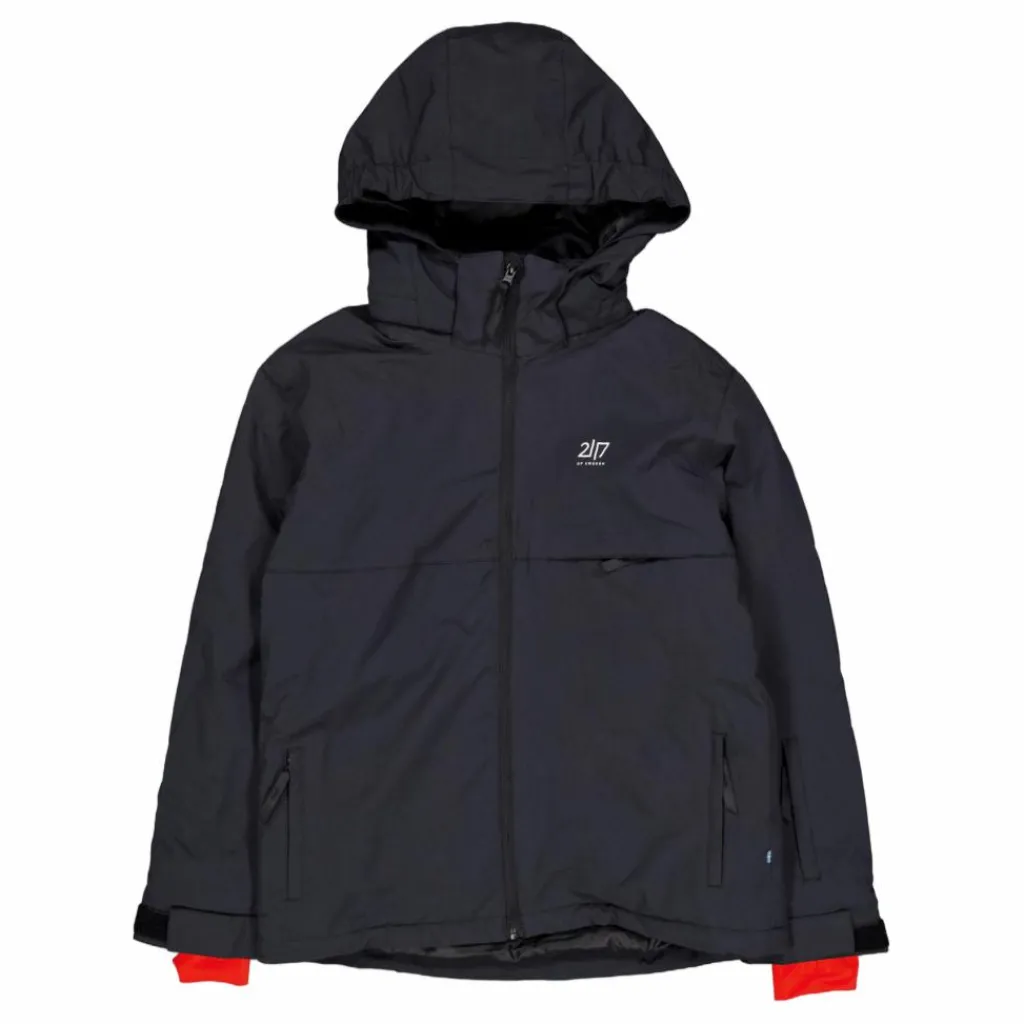 2117 of Sweden Anjan Jacket Jr Black Blå