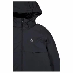 2117 of Sweden Anjan Jacket Jr Black Blå