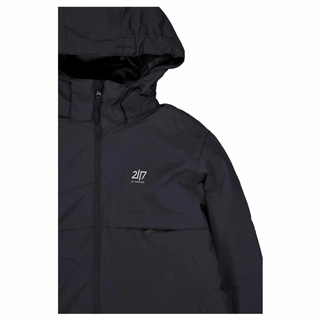 2117 of Sweden Anjan Jacket Jr Black Blå