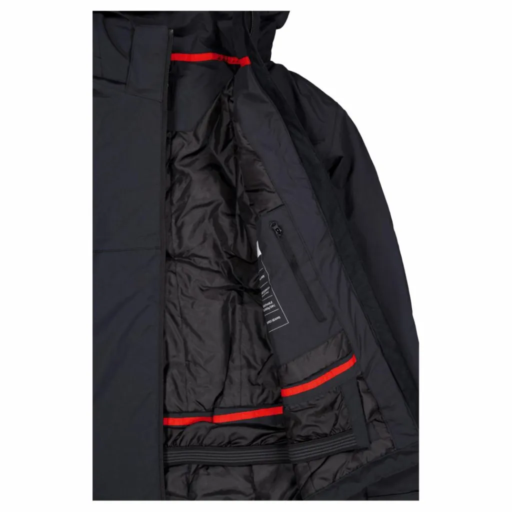 2117 of Sweden Anjan Jacket Jr Black Blå