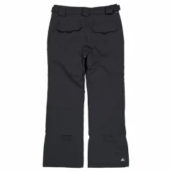 2117 of Sweden Anjan Pants Jr Black Svart Clearance