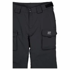 2117 of Sweden Anjan Pants Jr Black Svart Clearance