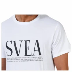 Svea Ankara T-shirt White Vit New