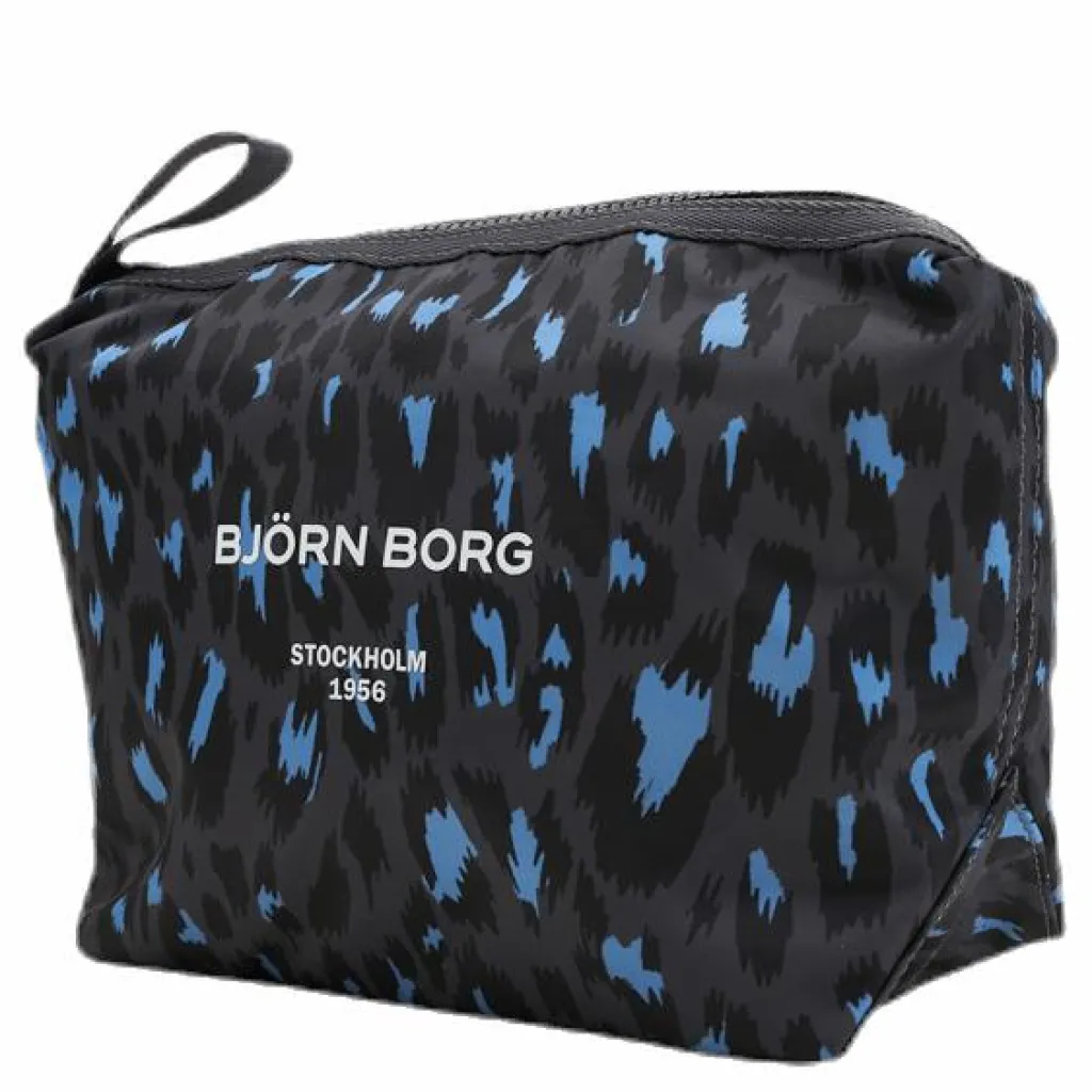 Björn Borg Anki Toilet Case S Patterned Mönstrad