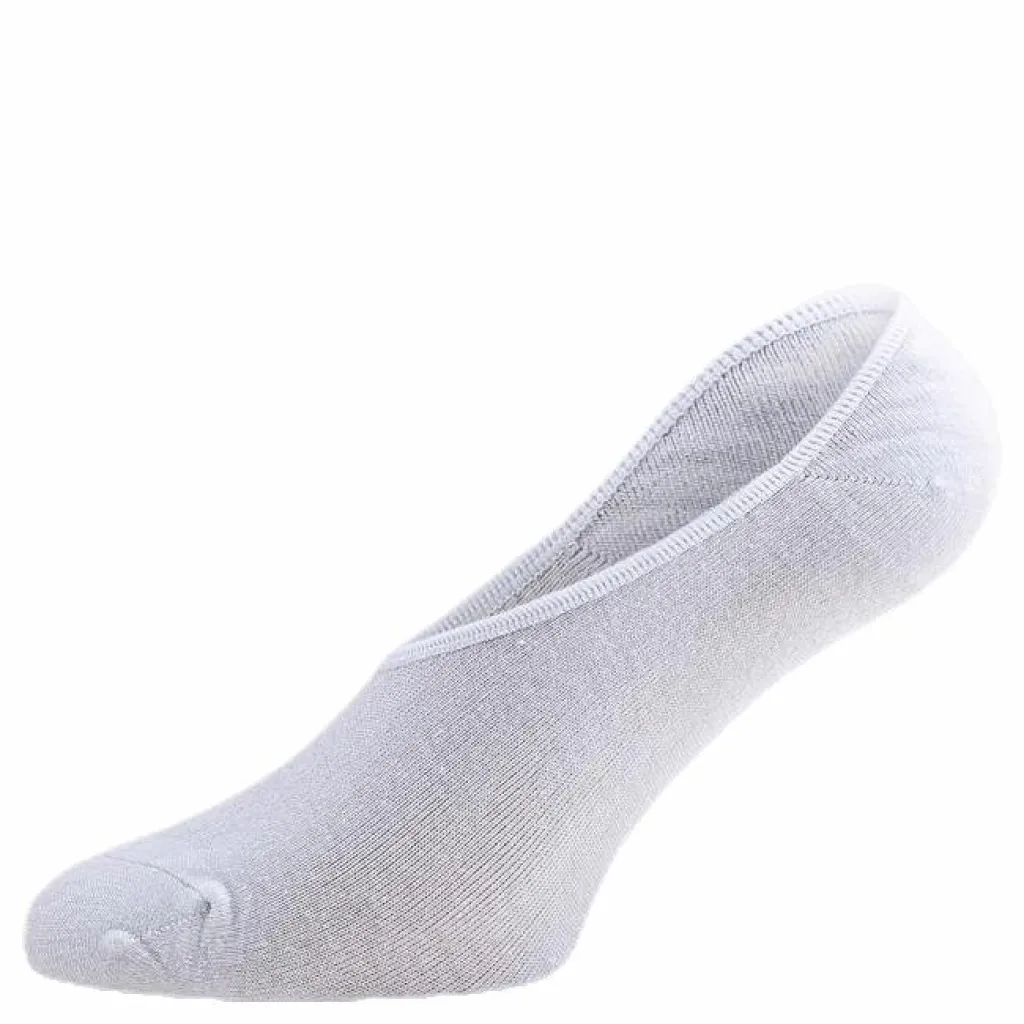 Resteröds Ankle Socks Bamboo 5-pack White Vit Online
