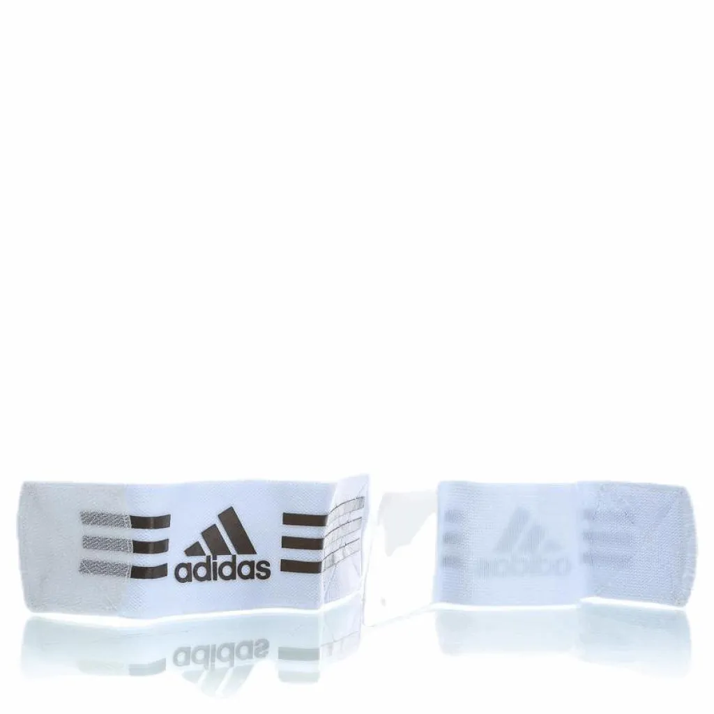 adidas Ankle Strap Wht / Black Vit Hot