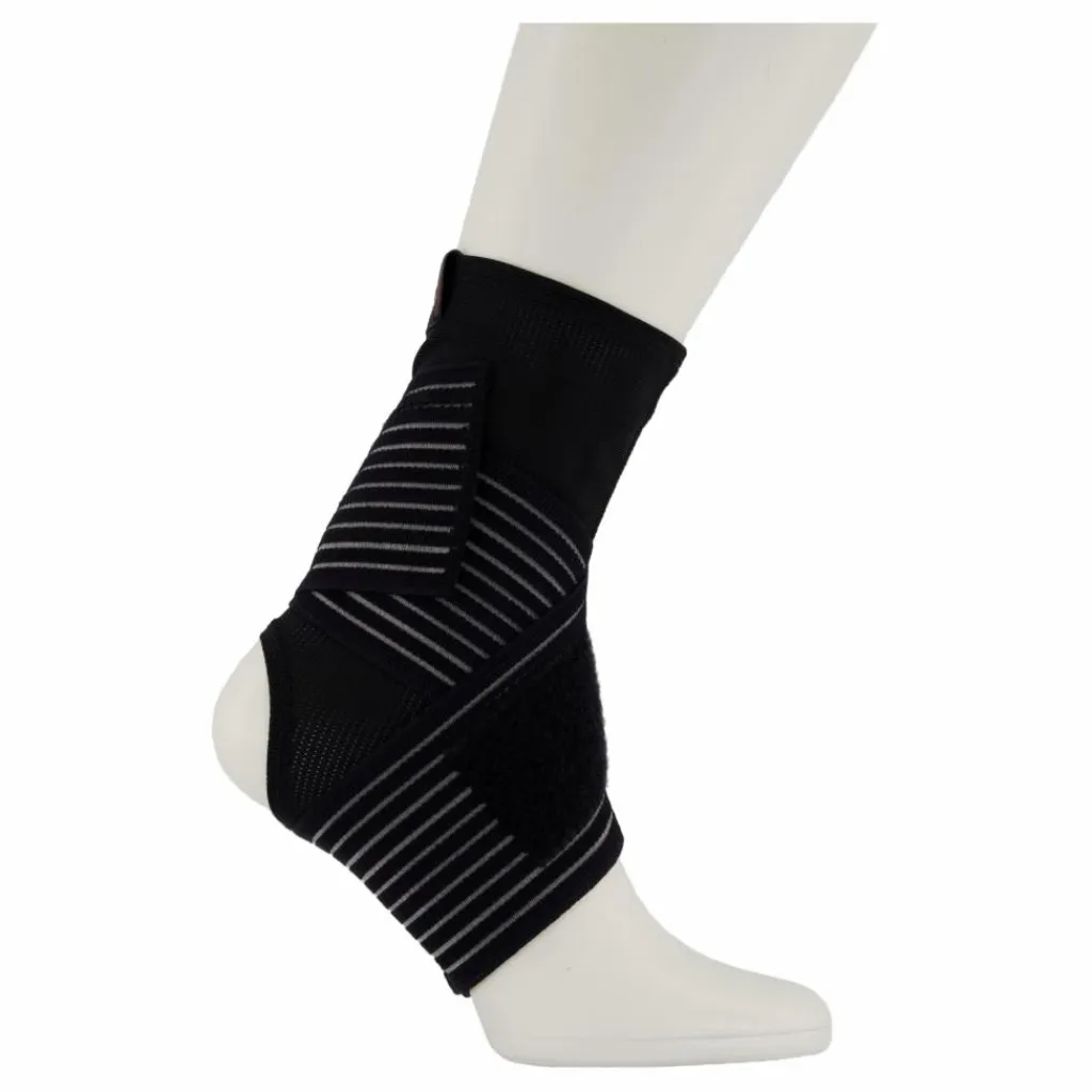 Ankle Support Mesh Black*McDavid Sale