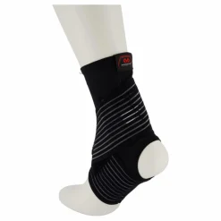 Ankle Support Mesh Black*McDavid Sale