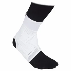 Ankle Support Mesh White*McDavid Hot