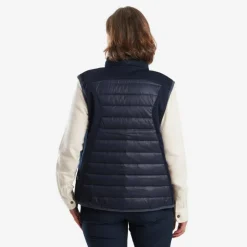 Ann Reco Waistcoat Dark Navy*Tuxer Outlet