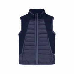 Ann Reco Waistcoat Dark Navy*Tuxer Outlet