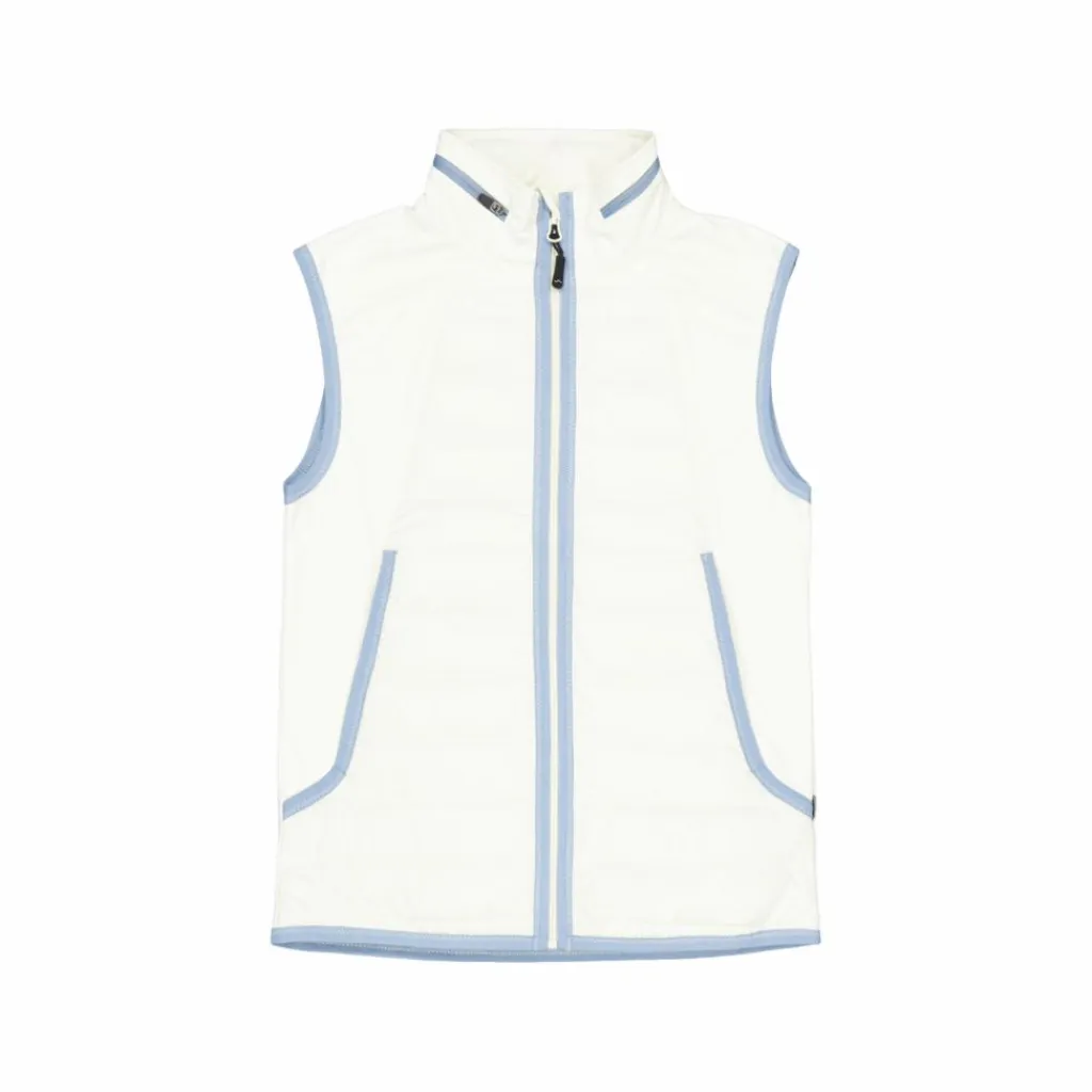 Tuxer Ann Reco Waistcoat Tofu Vit Best