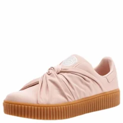Svea Anna Knot Sneaker Pink Rosa Online