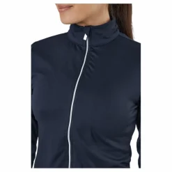 Anna Ls Full Zip Navy*Daily Sports Online