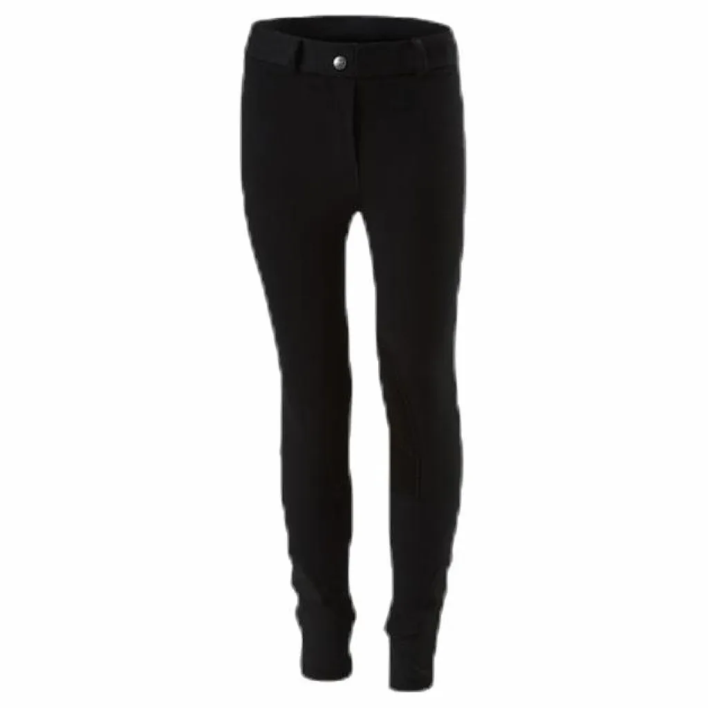 Annova Jersey Pull-On, Knee Skin Jr Black*Equipage Outlet