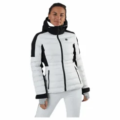 8848 Altitude Anoesjka Jacket White Vit Outlet