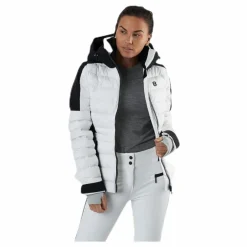 8848 Altitude Anoesjka Jacket White Vit Outlet