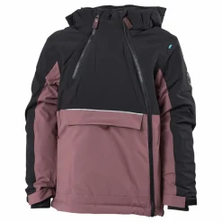 Anorak Jacket Dusty Mauve*Lindberg