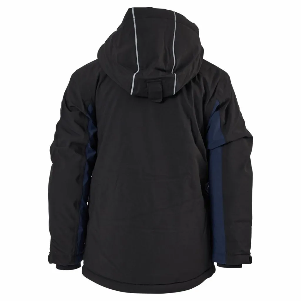 Lindberg Anorak Jacket Navy Svart Outlet