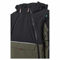 Anorak Jacket Olive*Lindberg Outlet